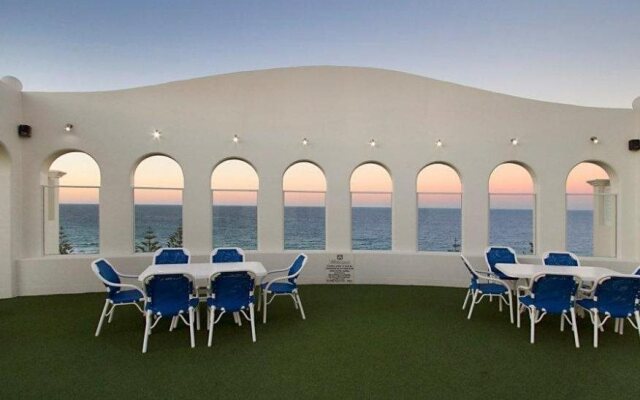 Burleigh Mediterranean Resort Enquiries