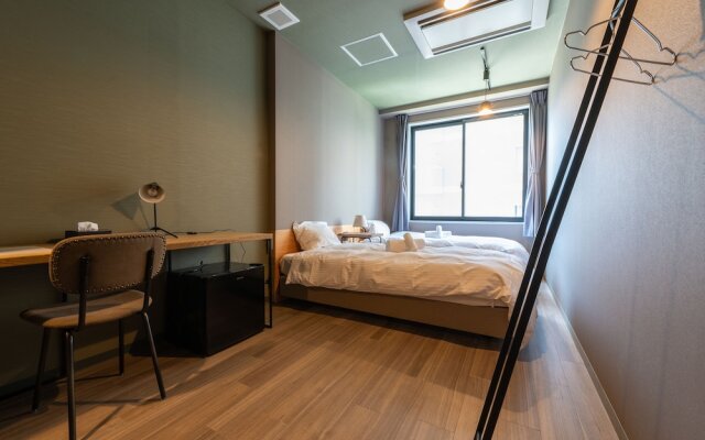 Wise Owl Hostels Sapporo