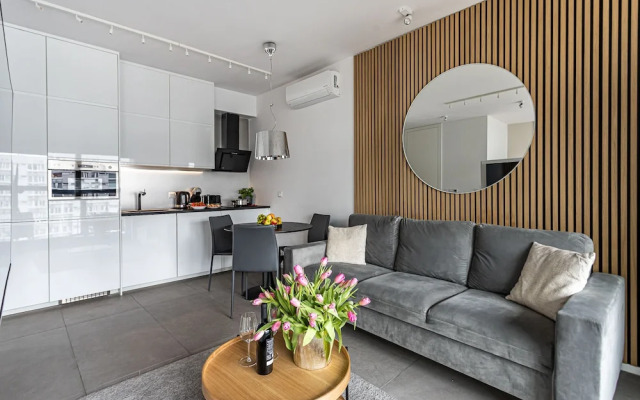 Mennica Residence