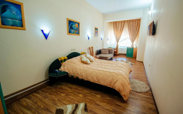 Hotel Kristal Palas