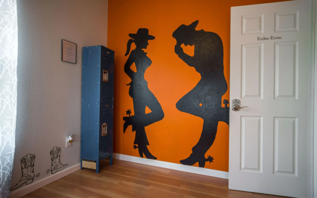 Wanderstay Houston Hostel