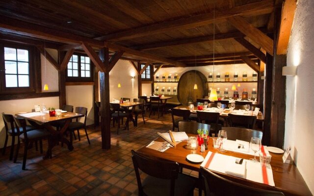 Jagd-Schloss – Swiss-Chalet Merlischachen