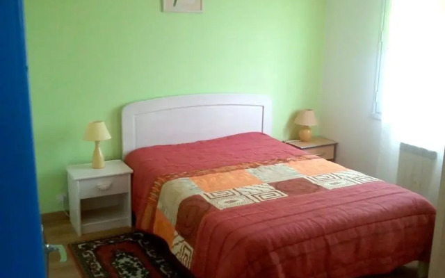 House With 2 Bedrooms in Perros-guirec, With Furnished Garden