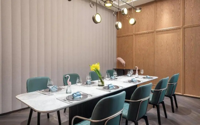 Voco Jincheng Danhe An Ihg Hotel