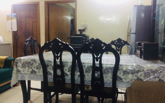 Redwan's home