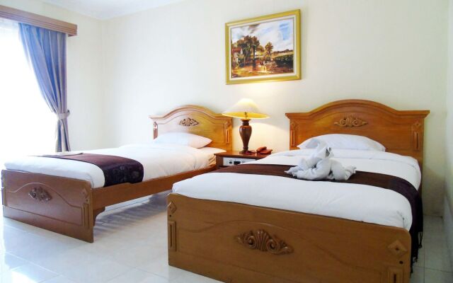 Tretes Raya Hotel And Resort