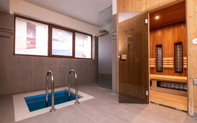 Apartmany Engadin