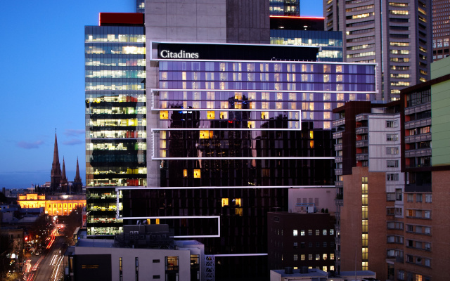 Citadines on Bourke Melbourne