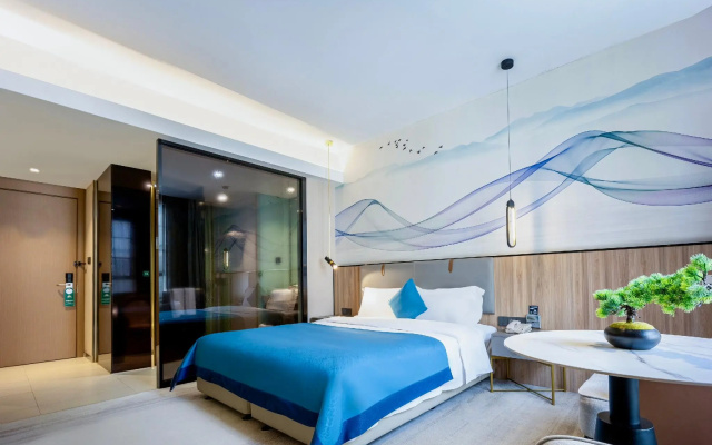 Shangshui Trends Hotel (Dashadong subway station Huangpu East Road Guangzhou) – Guest Rooms – Guangzhou