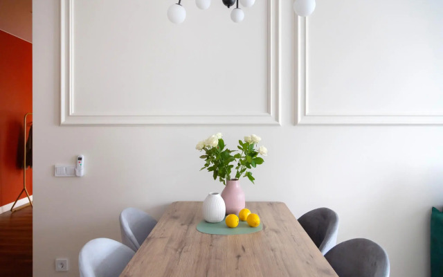 Your Place on Pulkovskaya street 2