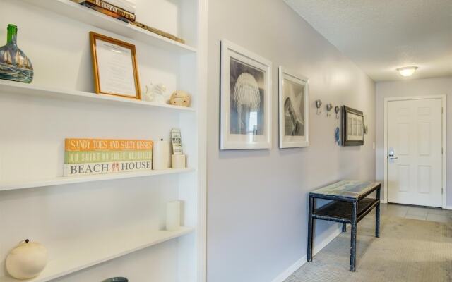 Seacove 7E 2 Bedroom Condo