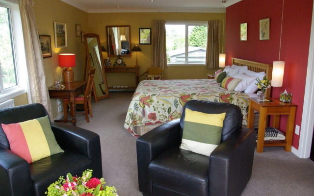 Kauri Point Luxury Bed & Breakfast