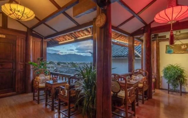 Shang Shan Inn