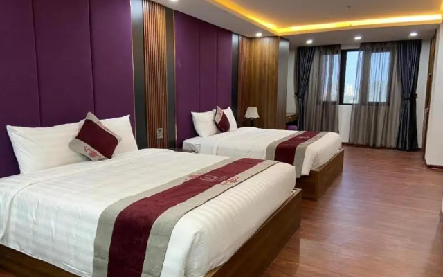 Le Indochina Danang Hotel – Guest Rooms – Da Nang
