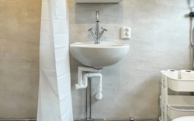 7 Person Holiday Home in Lottorp