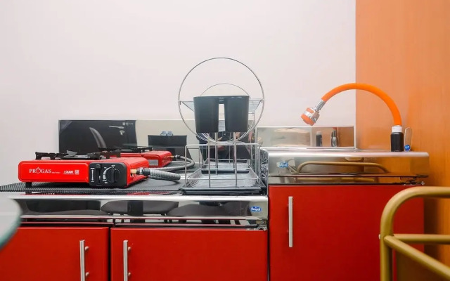 Best and Strategic Nifarro Park Studio Apartment