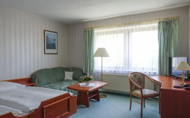 Hotel König Albert Höhe