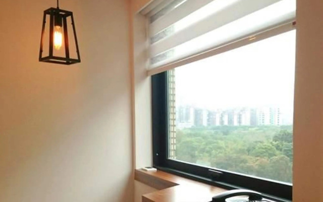 Daan Park Hotel - Hostel