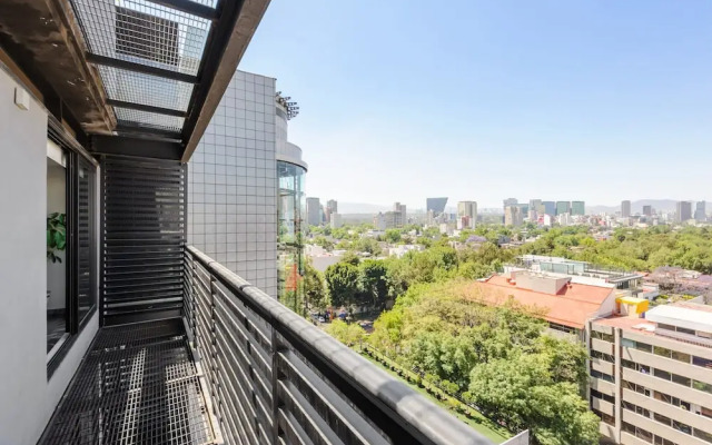 w Amazing 3BR in Polanco