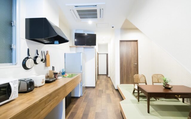 Osaka Namba Hostel MIYABI