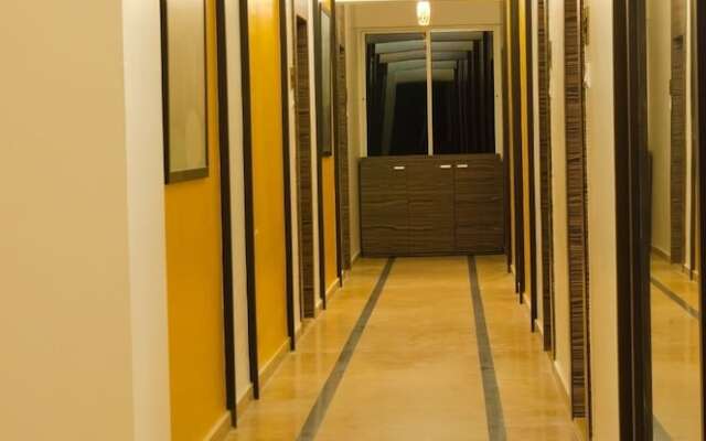 The Haven Serviced Residences
