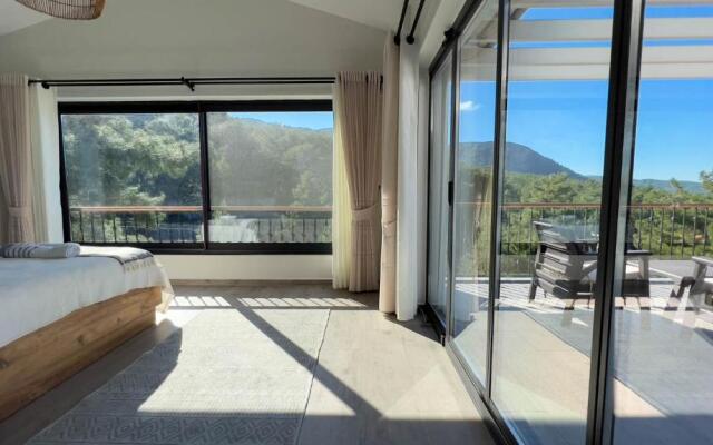 Oleander Hills Villa - Family-Friendly Luxury Villa Uzumlu Fethiye