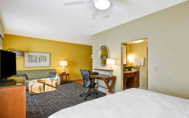 Homewood Suites by Hilton Dallas-Frisco