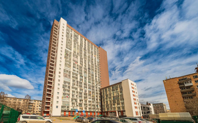 Апартаменты на улице Студенческая