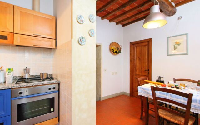 House Le Mura Bucine