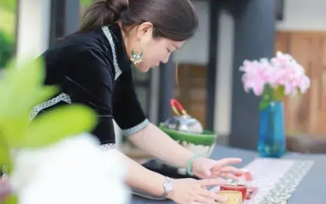 Chaji Shanju Holiay Hotel (Nanjing Laoshan Bulao Village Store)