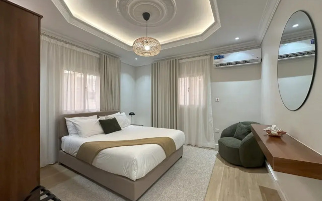 X-Residence by Dayf