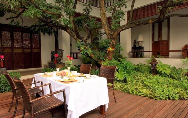 Baan Klang Wiang Hotel