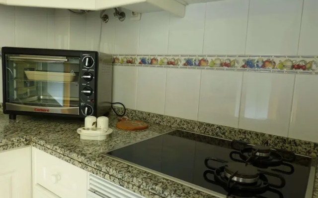 Suncanarias Apartamento Chayofita