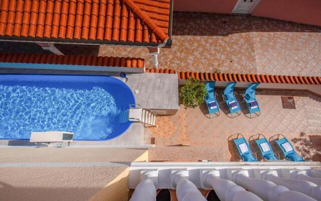 Apartment in Dramalj 41515