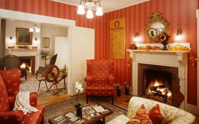 Sunset Hill House
