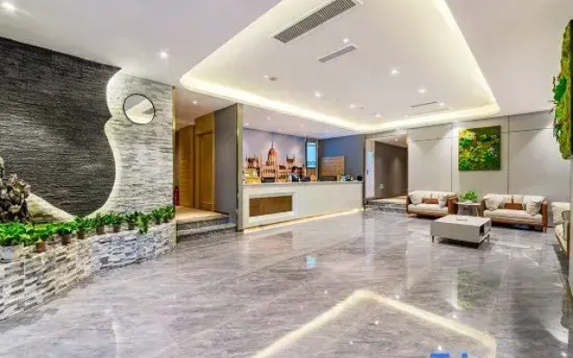 Vienna Sanhao hotel Pengshui county  chongqing