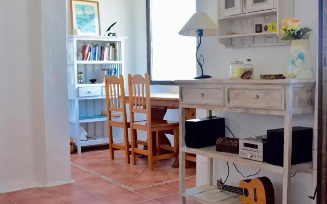 Apartamento en el mar con terraza