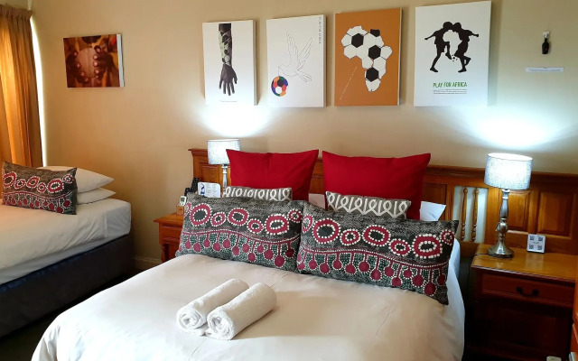 Pumleni Guesthouse