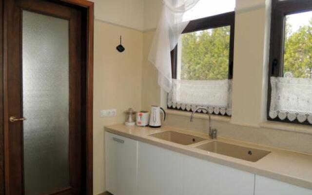 Private Villa 101 in BlackSeaRama