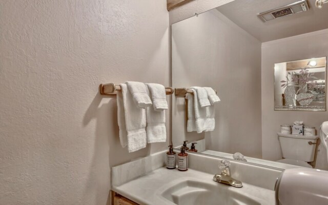 The Perfect Tahoe  | Lakeland Village At Heavenly 2 Bedroom Townhouse by RedAwning