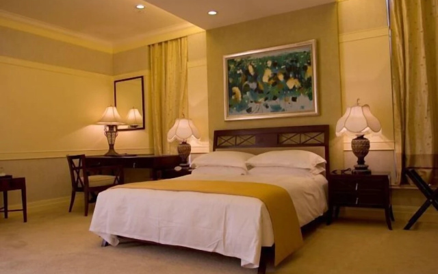 Lvcheng Club – Guest Rooms – Shanghai