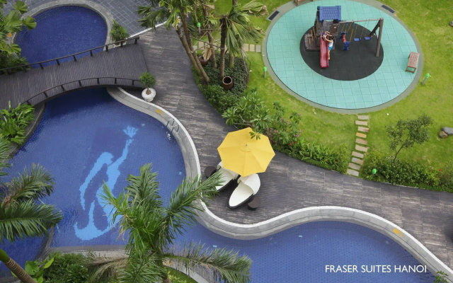 Fraser Suites Hanoi