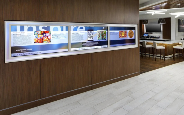 TownePlace Suites Columbus Easton Area