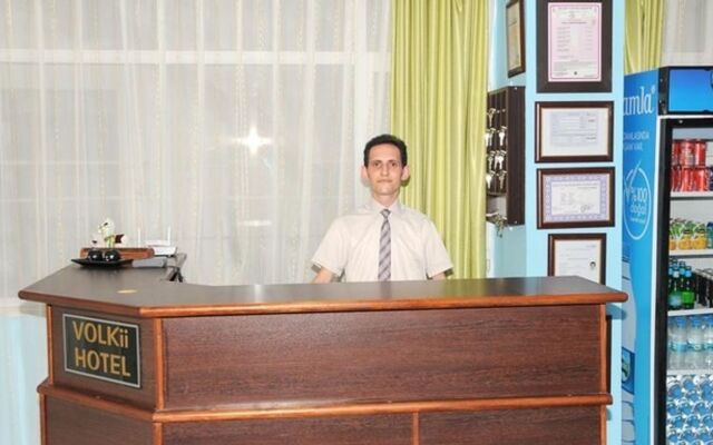 Volkii Hotel