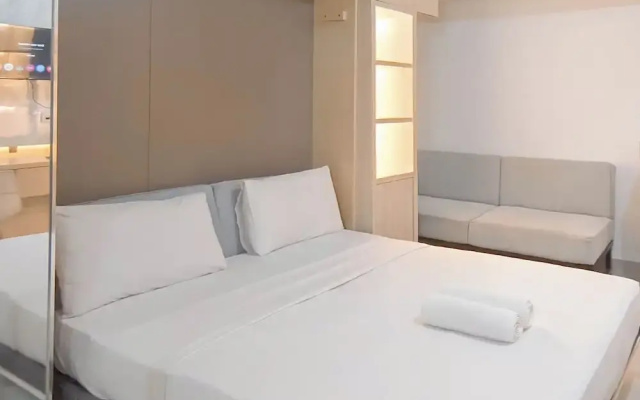 Chic Studio At Bandaraya - Tallasa City Makassar Apartment