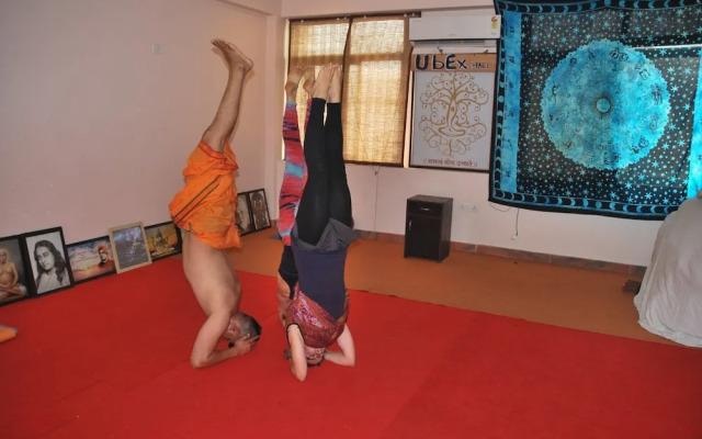 UbEx Home Hermitage Rishikesh