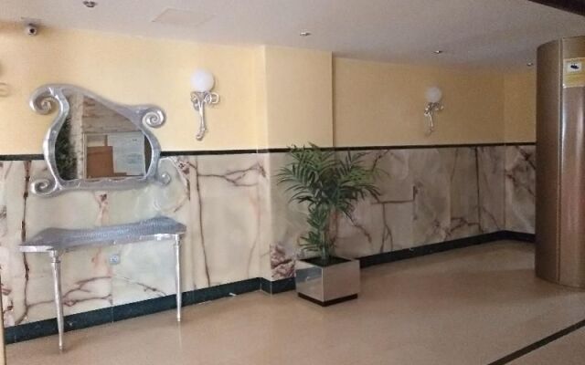 Acv-Costa Marina III-Linea Planta 2 Sur