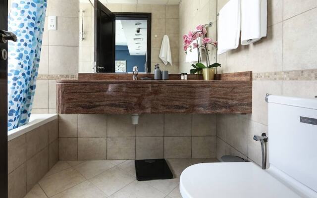 Enticing Studio in Dubai Marina - Next to Beach!