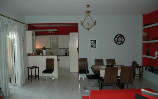 Rosy's House