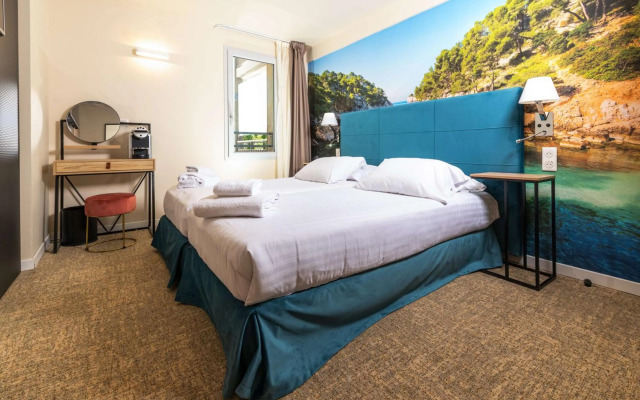 Best Western Hotel & SPA Coeur De Cassis